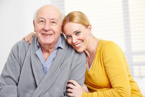 Home Health Care Little Neck NY - Have You Seen Your Dad's Feet Recently?