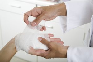 Home Health Care Manhattan NY - Wound Care to Help Prevent Sepsis